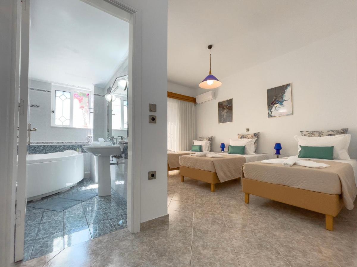 Rhodes City Nj Apartments: The Island Edition מראה חיצוני תמונה